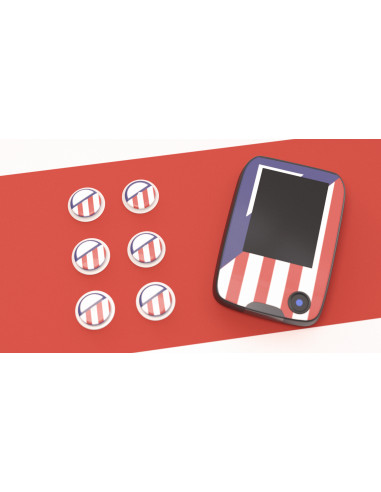 Sticker decorativo Freestyle Libre 1...