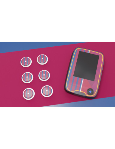 Sticker decorativo Freestyle Libre 1...
