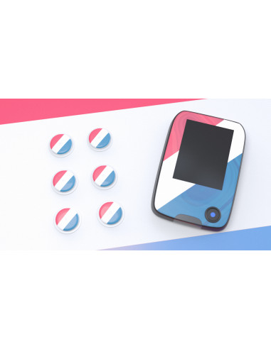 Sticker decorativo Freestyle Libre 1...