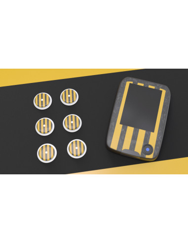 Sticker decorativo Freestyle Libre 1...