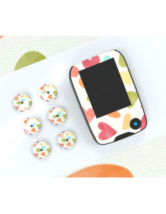 Sticker decorativo...